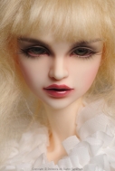 Кукла Model Doll F - Skylar Grey(e), (высота 68 см), кастом