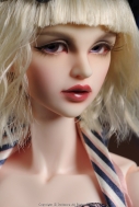 Кукла Model Doll F - Skylar Grey(e), (высота 68 см), кастом