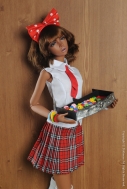 Кукла Model Doll F - keeley Sum, (высота 68 см), кастом