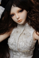 Кукла Model Doll - Godiva Valor : Eva Louise - LE10, (высота 68 см), фулсет