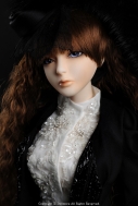 Кукла Model Doll - Godiva Valor : Eva Louise - LE10, (высота 68 см), фулсет