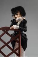 Кукла Model Doll - Godiva Valor : Eva Louise - LE10, (высота 68 см), фулсет