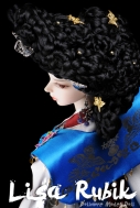 Кукла Model Doll - Haram : Lisa Rubik - LE10, (высота 68 см), фулсет