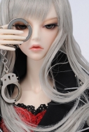 Кукла Model Doll F - Melissa Baul, (высота 68 см), кастом