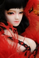 Кукла Model Doll - Lingerie III : Ipsae Monahan - LE50, (высота 68 см), фулсет