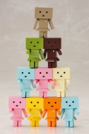 Фигурка Yotsuba&! — Danboard — Danboard nano «Flavors» (8 фигурок)