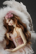 Кукла Glamor Eve Doll - Kori White - LE15-e, (высота 56 см), фулсет