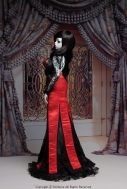 Кукла Glamor Eve Doll - Red Diva ; White Hosoo - LE10, (высота 56 см), фулсет