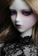 Кукла Glamor Eve Doll - Black Diva ; White Emile - LE10, (высота 56 см), фулсет