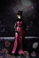 Кукла Glamor Eve Doll - Pink Diva ; White Chami - LE10 - (E), (высота 56 см), фулсет