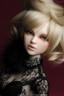 Кукла Glamor Eve Doll - Black Diva ; Skylar - LE10, (высота 56 см), фулсет