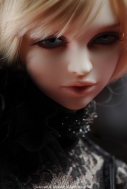 Кукла Glamor Eve Doll - Black Diva ; Skylar - LE10, (высота 56 см), фулсет