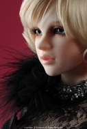 Кукла Glamor Eve Doll - Black Diva ; Skylar - LE10, (высота 56 см), фулсет