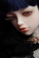 Кукла Glamor Eve Doll — Pink Diva ; Hosoo — LE10, (высота 56 см), фулсет