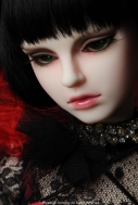 Кукла Glamor Eve Doll — Red Diva ; Aileen — LE10, (высота 56 см), фулсет