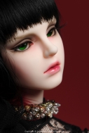 Кукла Glamor Eve Doll — Red Diva ; Aileen — LE10, (высота 56 см), фулсет