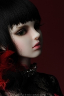 Кукла Glamor Eve Doll — Red Diva ; Aileen — LE10, (высота 56 см), фулсет