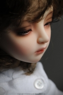 Кукла Youth Dollmore Eve — Dreaming Mio, (высота 57 см), кастом, девочка