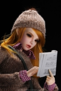 Кукла Youth Dollmore Eve — Aileen — (E), (высота 57 см), кастом, девочка