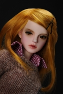 Кукла Youth Dollmore Eve — Aileen — (E), (высота 57 см), кастом, девочка