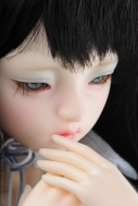 Кукла Youth Dollmore Eve — Mio — (E), (высота 57 см), кастом, девочка