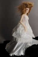 Кукла Youth Dollmore Eve — Fine, (высота 57 см), кастом, девочка