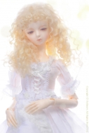 Кукла Youth Dollmore Eve — Sleepy Eyes Chami, (высота 57 см), кастом, девочка