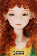 Кукла Youth Dollmore EVE - Maunier, (высота 57 см), кастом, девочка