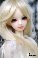 Кукла Youth Dollmore Eve — Ohoo, (высота 57 см), кастом, девочка