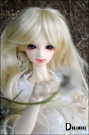 Кукла Youth Dollmore Eve — Ohoo, (высота 57 см), кастом, девочка