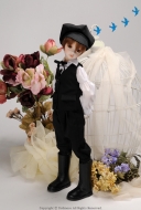 Кукла Kid Dollmore Boy — Heizle(e), (высота 43,5 см), кастом, мальчик