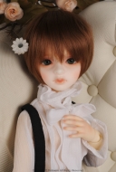 Кукла Kid Dollmore Boy — Heizle(e), (высота 43,5 см), кастом, мальчик