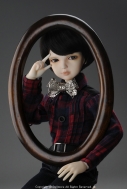 Кукла Kid Dollmore Boy — Luen-e, (высота 43,5 см), кастом, мальчик