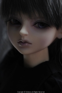 Кукла Kid Dollmore Girl — Roo (Awakening), (высота 43,5 см), кастом, девочка