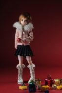 Кукла Kid Dollmore Girl — Jeemin(e), (высота 43,5 см), кастом, девочка