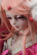 Кукла Kid Dollmore Girl — Snow Blossom : Vian — LE20(e), (высота 43,5 см), фулсет, девочка