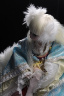 Кукла Kid Dollmore Girl — Snow Blossom : Paran — LE20(e), (высота 43,5 см), фулсет, девочка