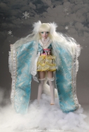 Кукла Kid Dollmore Girl — Snow Blossom : Paran — LE20(e), (высота 43,5 см), фулсет, девочка