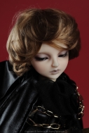 Кукла Kid Dollmore Boy — Roo(e), (высота 43,5 см), кастом, мальчик