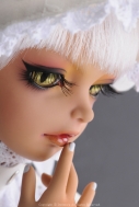 Кукла Kid Dollmore Girl — Suntan Vian, (высота 43,5 см), кастом, девочка