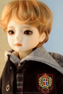 Кукла Kid Dollmore Boy — Sona, (высота 43,5 см), кастом, мальчик