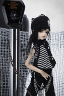 Кукла Kid Dollmore Boy — Vian, (высота 43,5 см), кастом, мальчик
