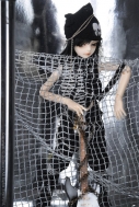 Кукла Kid Dollmore Boy — Vian, (высота 43,5 см), кастом, мальчик