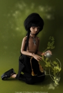 Кукла Kid Dollmore Boy — Suntan Rafel, (высота 43,5 см), кастом, мальчик