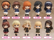 Фигурка Nendoroid Petit — Girls und Panzer — Nendoroid Petit Girls und Panzer