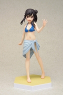 Лимитированная эксклюзивная фигурка Beach Queens Premium — Non Non Biyori — Ichijou Hotaru — 1/10 — Swimsuit ver.