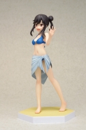 Лимитированная эксклюзивная фигурка Beach Queens Premium — Non Non Biyori — Ichijou Hotaru — 1/10 — Swimsuit ver.