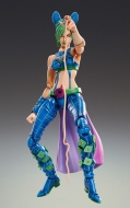 Фигурка Jojo no Kimyou na Bouken — Stone Ocean — Jolyne Cujoh — Super Action Statue