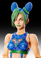 Фигурка Jojo no Kimyou na Bouken — Stone Ocean — Jolyne Cujoh — Super Action Statue