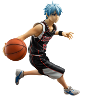 Лимитированная эксклюзивная фигурка Kuroko no Basket — Kuroko Tetsuya — Kuroko no Basket Figure Series — Black Uniform ver.